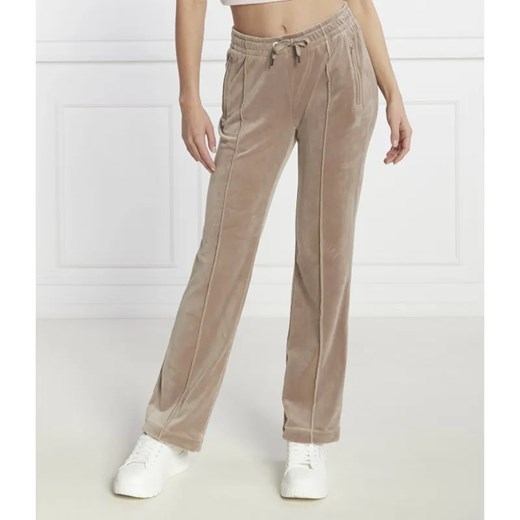Juicy Couture Spodnie dresowe TINA | Regular Fit ze sklepu Gomez Fashion Store w kategorii Spodnie damskie - zdjęcie 184505187