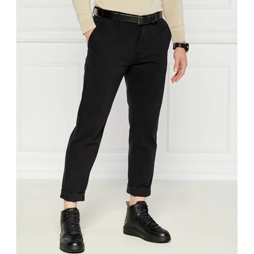 HUGO Jeansy | Tapered fit ze sklepu Gomez Fashion Store w kategorii Jeansy męskie - zdjęcie 184505208