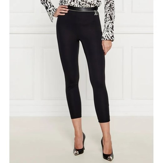 Patrizia Pepe Legginsy | Slim Fit ze sklepu Gomez Fashion Store w kategorii Spodnie damskie - zdjęcie 184505229