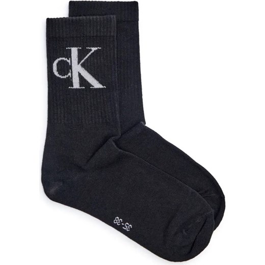 Calvin Klein Jeans Skarpety 2-pack ze sklepu Gomez Fashion Store w kategorii Skarpetki damskie - zdjęcie 184505235