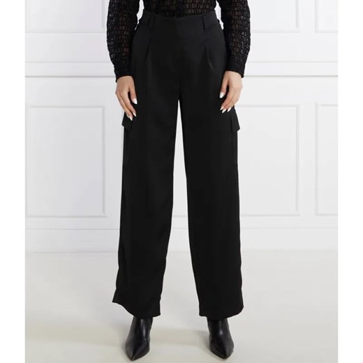 RIANI Spodnie cargo | Loose fit Riani 34 wyprzedaż Gomez Fashion Store