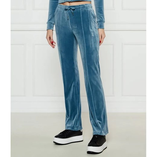 Juicy Couture Spodnie dresowe TINA | Regular Fit ze sklepu Gomez Fashion Store w kategorii Spodnie damskie - zdjęcie 184505245