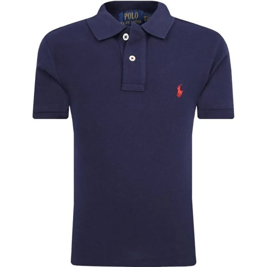 POLO RALPH LAUREN Polo | Slim Fit ze sklepu Gomez Fashion Store w kategorii T-shirty chłopięce - zdjęcie 184505248