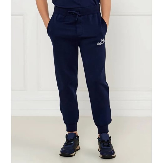 POLO RALPH LAUREN Spodnie dresowe | Regular Fit ze sklepu Gomez Fashion Store w kategorii Spodnie chłopięce - zdjęcie 184505249