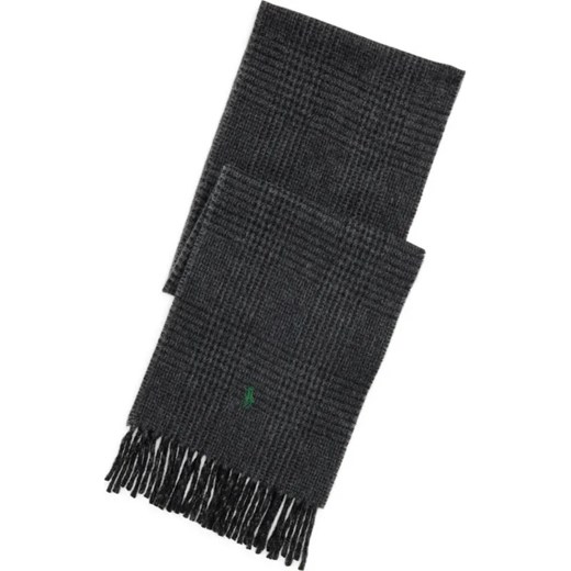 POLO RALPH LAUREN Wełniany szal ze sklepu Gomez Fashion Store w kategorii Szaliki męskie - zdjęcie 184505256