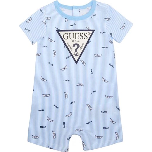Guess Body | Regular Fit ze sklepu Gomez Fashion Store w kategorii Body niemowlęce - zdjęcie 184505266