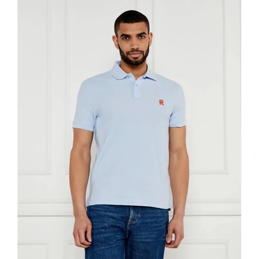 Tommy Hilfiger Polo | Regular Fit ze sklepu Gomez Fashion Store w kategorii T-shirty męskie - zdjęcie 184505307
