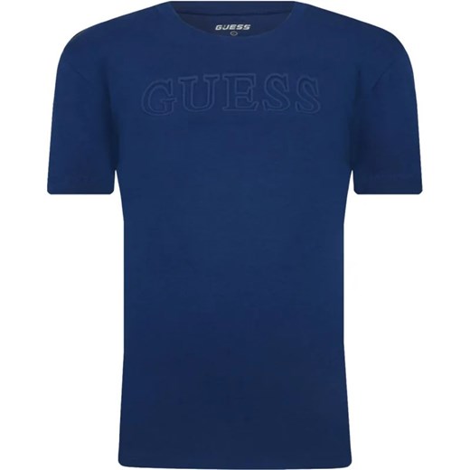 GUESS ACTIVE T-shirt | Regular Fit ze sklepu Gomez Fashion Store w kategorii T-shirty chłopięce - zdjęcie 184505309