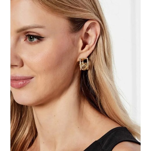 Guess Kolczyki LOVE FLOWERS ze sklepu Gomez Fashion Store w kategorii Kolczyki - zdjęcie 184505338