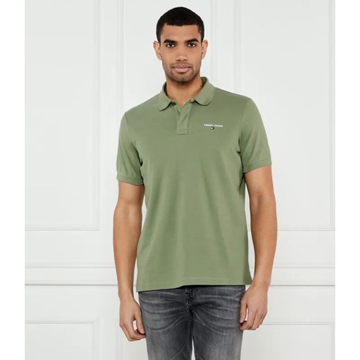 Tommy Jeans Polo | Regular Fit ze sklepu Gomez Fashion Store w kategorii T-shirty męskie - zdjęcie 184505346