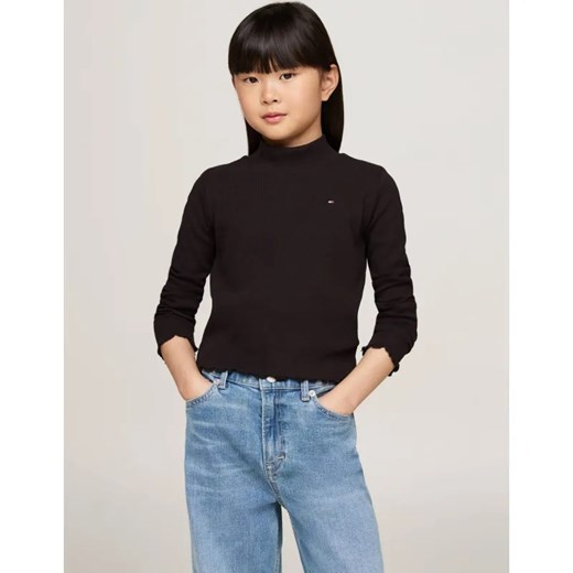 Tommy Hilfiger Bluzka | Slim Fit ze sklepu Gomez Fashion Store w kategorii Bluzki dziewczęce - zdjęcie 184505348