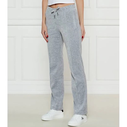 Juicy Couture Spodnie dresowe TINA | Regular Fit ze sklepu Gomez Fashion Store w kategorii Spodnie damskie - zdjęcie 184505356