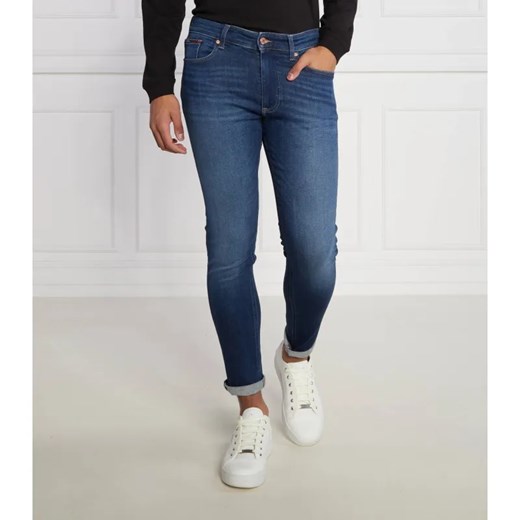 Tommy Jeans Jeansy Simon | Slim Fit ze sklepu Gomez Fashion Store w kategorii Jeansy męskie - zdjęcie 184505367