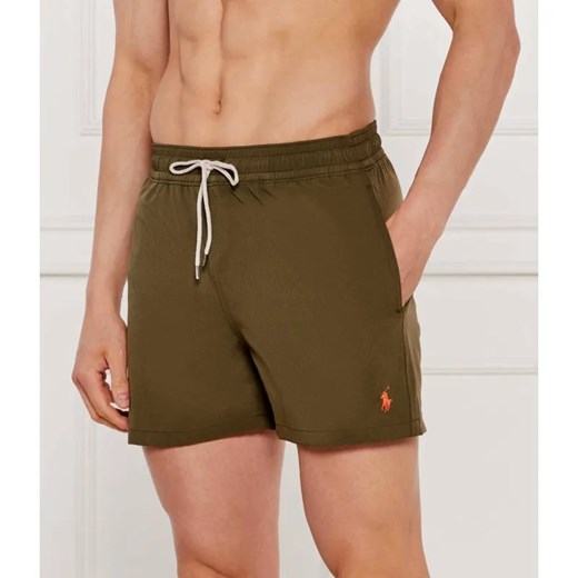 POLO RALPH LAUREN Szorty kąpielowe | Slim Fit ze sklepu Gomez Fashion Store w kategorii Kąpielówki - zdjęcie 184505377