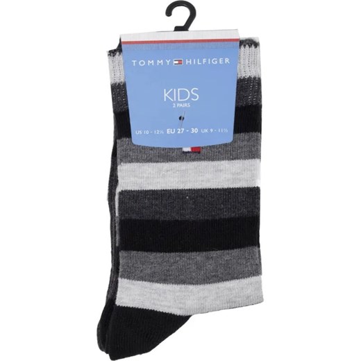 Tommy Hilfiger Skarpety 2-pack ze sklepu Gomez Fashion Store w kategorii Skarpetki dziecięce - zdjęcie 184505385