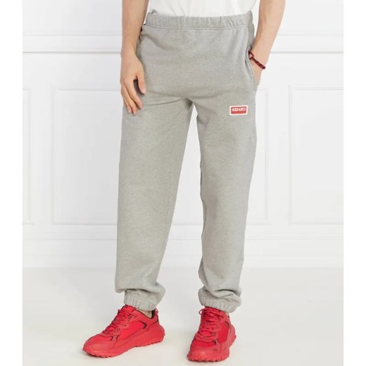 Kenzo Spodnie dresowe | Regular Fit ze sklepu Gomez Fashion Store w kategorii Spodnie męskie - zdjęcie 184505387