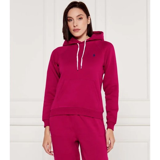 POLO RALPH LAUREN Bluza | Regular Fit ze sklepu Gomez Fashion Store w kategorii Bluzy damskie - zdjęcie 184505406