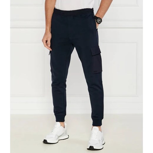 BOSS ORANGE Spodnie dresowe Se_PocketCargo | Comfort fit ze sklepu Gomez Fashion Store w kategorii Spodnie męskie - zdjęcie 184505408