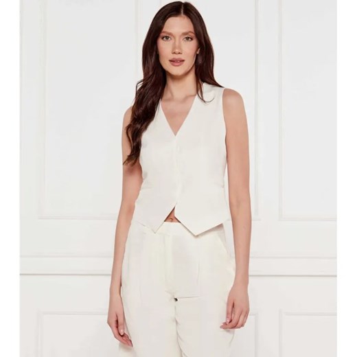 Calvin Klein Kamizelka | Slim Fit ze sklepu Gomez Fashion Store w kategorii Kamizelki damskie - zdjęcie 184505416