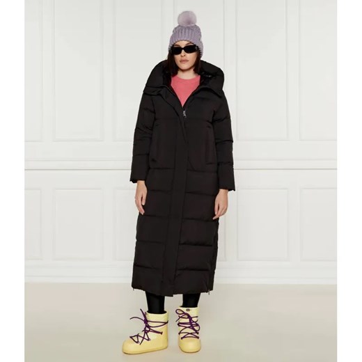 Hetrego Puchowy płaszcz HELENA ze sklepu Gomez Fashion Store w kategorii Płaszcze damskie - zdjęcie 184505417