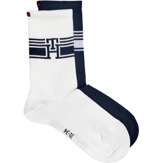 Tommy Hilfiger Skarpety 2-pack ze sklepu Gomez Fashion Store w kategorii Skarpetki dziecięce - zdjęcie 184505425