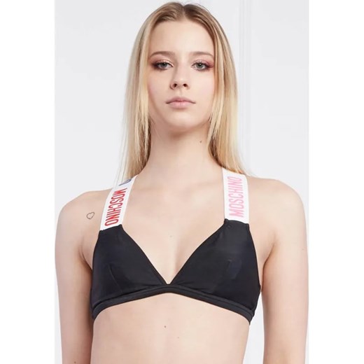 Moschino Swim Góra od bikini ze sklepu Gomez Fashion Store w kategorii Stroje kąpielowe - zdjęcie 184505449