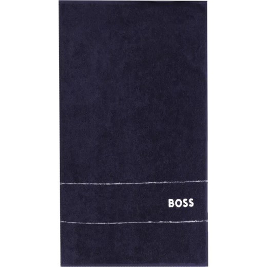 BOSS BLACK Ręcznik dla gości PLAIN ze sklepu Gomez Fashion Store w kategorii Ręczniki - zdjęcie 184505467