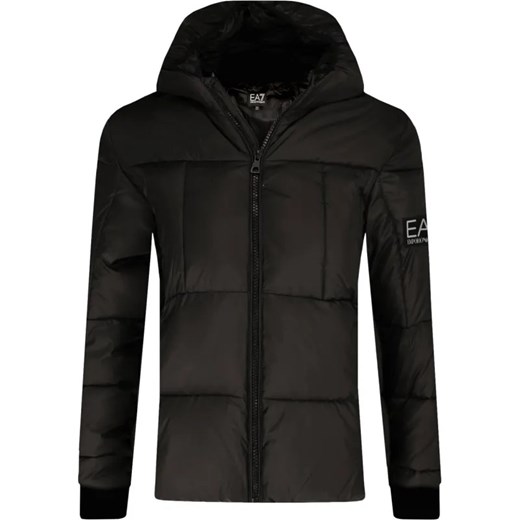 EA7 Kurtka | Regular Fit ze sklepu Gomez Fashion Store w kategorii Kurtki chłopięce - zdjęcie 184505468
