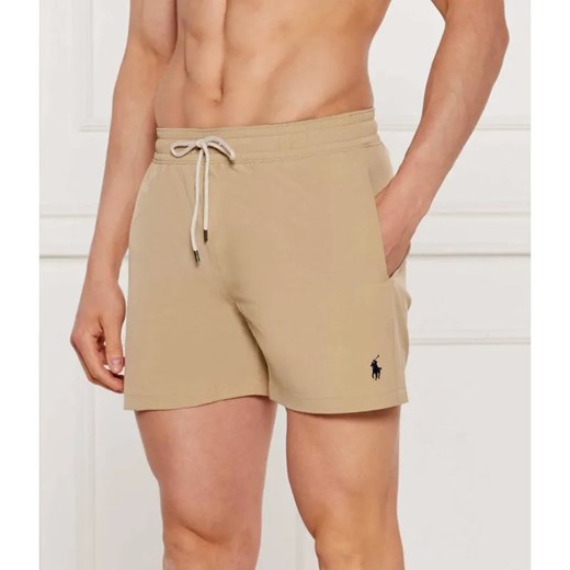 POLO RALPH LAUREN Szorty kąpielowe | Slim Fit ze sklepu Gomez Fashion Store w kategorii Kąpielówki - zdjęcie 184505485