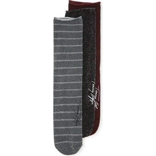 Tommy Hilfiger Skarpety 3-pack ze sklepu Gomez Fashion Store w kategorii Skarpetki damskie - zdjęcie 184505488