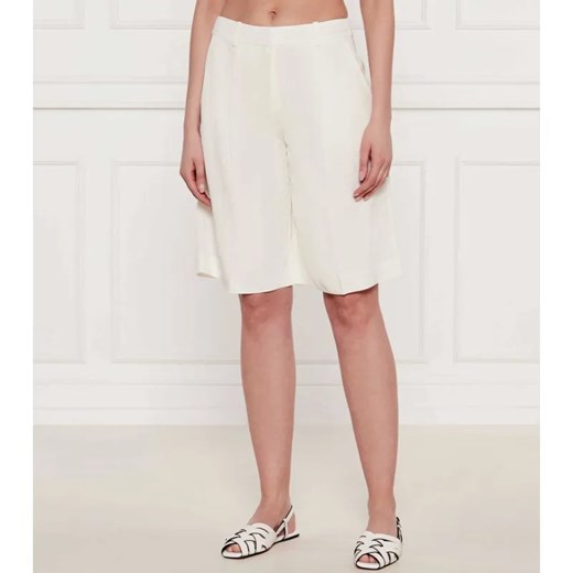 Calvin Klein Szorty | Regular Fit ze sklepu Gomez Fashion Store w kategorii Szorty - zdjęcie 184505498