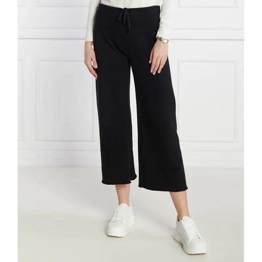 Liviana Conti Spodnie dresowe | Loose fit ze sklepu Gomez Fashion Store w kategorii Spodnie damskie - zdjęcie 184505508