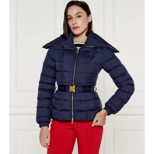 Elisabetta Franchi Kurtka | Regular Fit ze sklepu Gomez Fashion Store w kategorii Kurtki damskie - zdjęcie 184505517