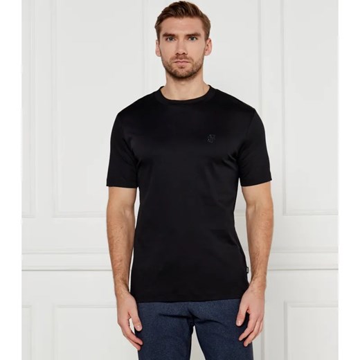 BOSS BLACK T-shirt C-Thompson 1895_HC | Regular Fit ze sklepu Gomez Fashion Store w kategorii T-shirty męskie - zdjęcie 184505536