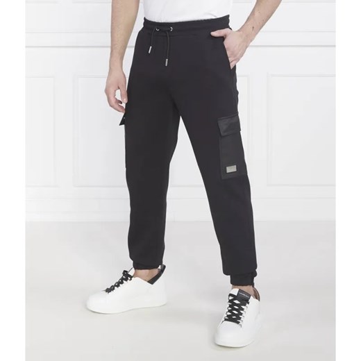 Karl Lagerfeld Spodnie dresowe | Regular Fit ze sklepu Gomez Fashion Store w kategorii Spodnie męskie - zdjęcie 184505546