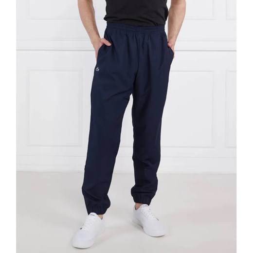Lacoste Spodnie dresowe | Relaxed fit ze sklepu Gomez Fashion Store w kategorii Spodnie męskie - zdjęcie 184505547
