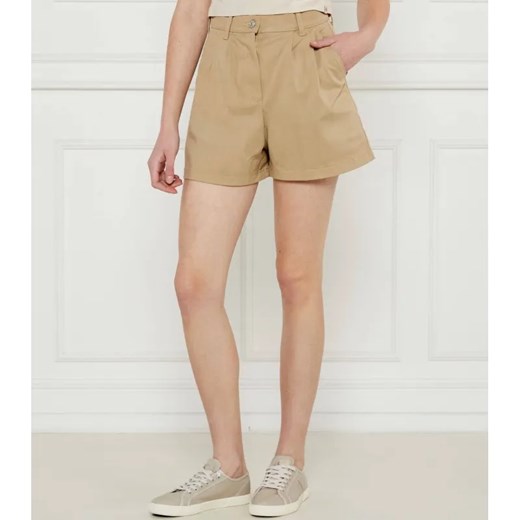 Tommy Jeans Szorty CLAIRE | Regular Fit ze sklepu Gomez Fashion Store w kategorii Szorty - zdjęcie 184505579