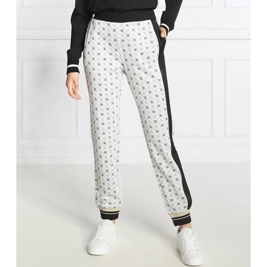 Liu Jo Sport Spodnie dresowe PANTS | Regular Fit ze sklepu Gomez Fashion Store w kategorii Spodnie damskie - zdjęcie 184505585