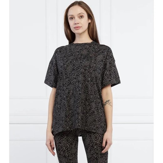 DKNY SLEEPWEAR Piżama | Regular Fit ze sklepu Gomez Fashion Store w kategorii Piżamy damskie - zdjęcie 184505587