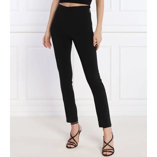 Patrizia Pepe Spodnie cygaretki | Regular Fit ze sklepu Gomez Fashion Store w kategorii Spodnie damskie - zdjęcie 184505588