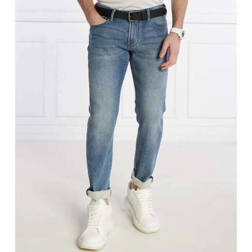 Emporio Armani Jeansy j06 | Slim Fit ze sklepu Gomez Fashion Store w kategorii Jeansy męskie - zdjęcie 184505589