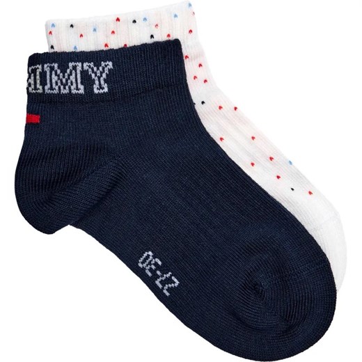Tommy Hilfiger Skarpety 2-pack ze sklepu Gomez Fashion Store w kategorii Skarpetki dziecięce - zdjęcie 184505605