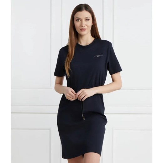 Tommy Hilfiger Sukienka ze sklepu Gomez Fashion Store w kategorii Sukienki - zdjęcie 184505608