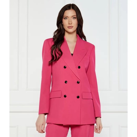 HUGO Marynarka Amelora | Relaxed fit ze sklepu Gomez Fashion Store w kategorii Marynarki damskie - zdjęcie 184505616