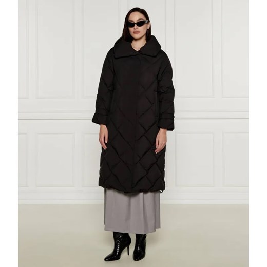 Hetrego Puchowy płaszcz JENNA ze sklepu Gomez Fashion Store w kategorii Płaszcze damskie - zdjęcie 184505618