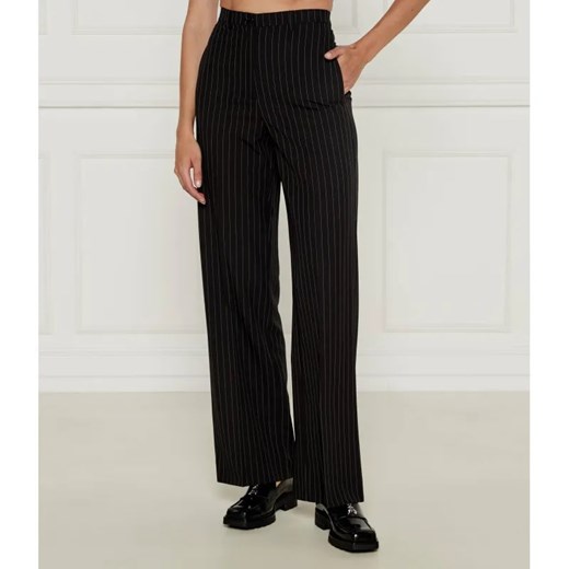 Patrizia Pepe Spodnie | Regular Fit ze sklepu Gomez Fashion Store w kategorii Spodnie damskie - zdjęcie 184505626