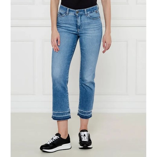 Marc Cain Jeansy FORLI | Regular Fit ze sklepu Gomez Fashion Store w kategorii Jeansy damskie - zdjęcie 184505628