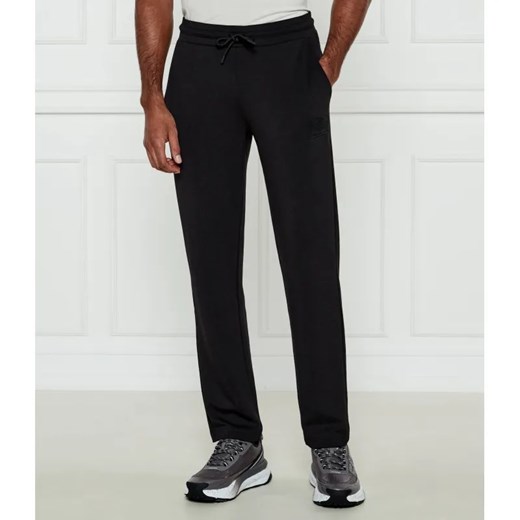 EA7 Spodnie dresowe | Regular Fit ze sklepu Gomez Fashion Store w kategorii Spodnie męskie - zdjęcie 184505629