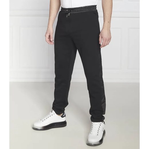 Karl Lagerfeld Spodnie dresowe | Regular Fit ze sklepu Gomez Fashion Store w kategorii Spodnie męskie - zdjęcie 184505637