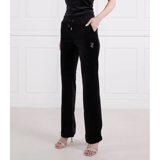 Juicy Couture Spodnie dresowe | Regular Fit ze sklepu Gomez Fashion Store w kategorii Spodnie damskie - zdjęcie 184505638